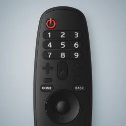 Biểu tượng Điều khiển cho TV LG